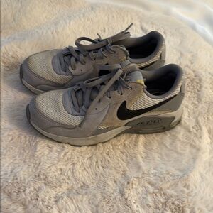Nike Gray Sneakers Air Max Excee Particle Gray